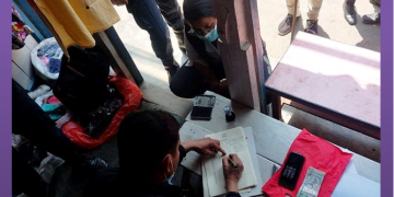 मालपाेत कार्यालय ताप्लेजुङका प्रमुख घुससहित पक्राउ