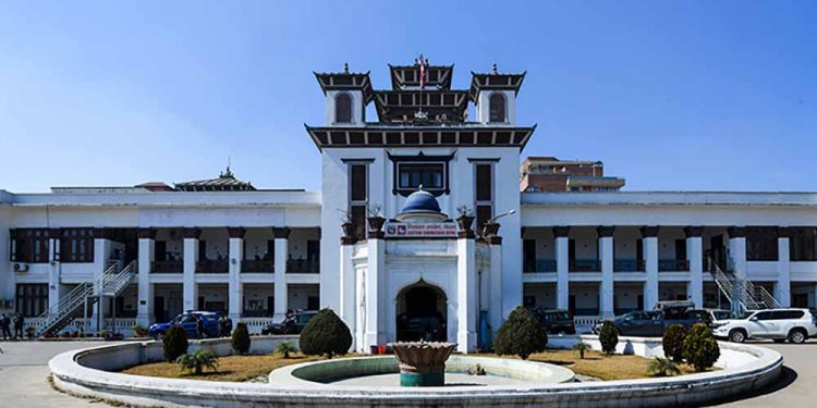 निर्वाचन आयोगद्वारा  आज उमेदवारको विरोधमा उजुरी लिने कार्यतालिका