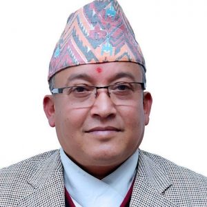 प्रमुुख निर्वाचन आयुक्त दिनेश थपलिया