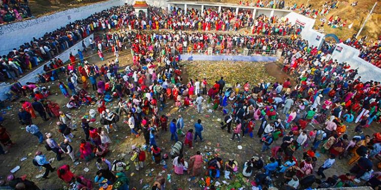 आमालाई सम्मान गरी मनाइने आमाको मुख हेर्ने पर्व