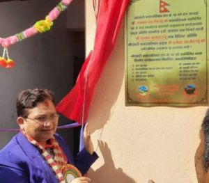 ऊर्जा, जलस्रोत तथा सिँचाइमन्त्री पम्फा भुसाल