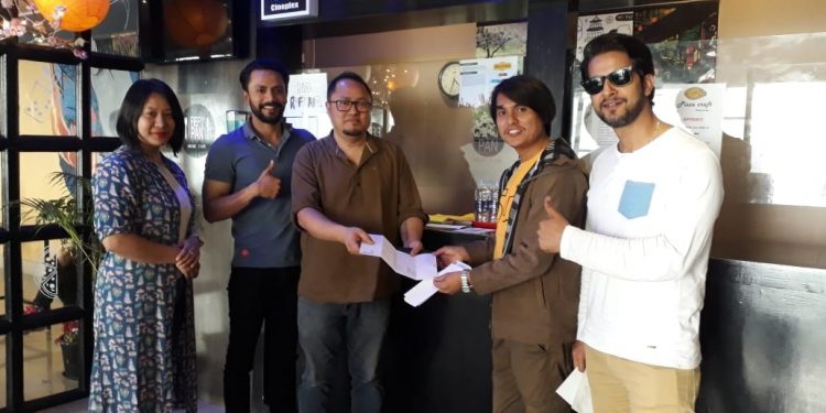 नेपाली चलचित्र ‘प्रेमगन्ज‘ भारतमा पनि प्रदर्शन हुने