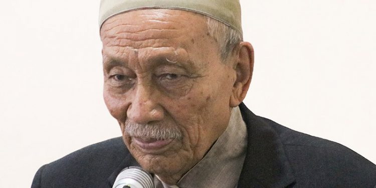 वरिष्ठ संस्कृतिविद् सत्यमोहन जोशी  डिस्चार्ज