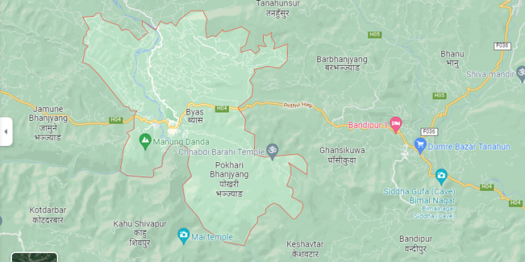 गोविन्दराज जोशीका पुत्र दीपकराज जोशी कुटिए