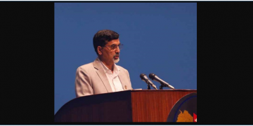 कृषि क्षेत्रले नै राष्ट्रलाई आत्मनिर्भर गराउन सक्ने : अर्थमन्त्री शर्मा