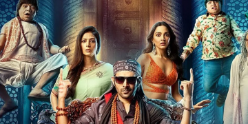 विभिन्न कारणले फिल्म पाउन छाडेका कार्तिक आर्यनको करिअरलाई सकारात्मक पथमा सघाउँदै भूल भुलैया २