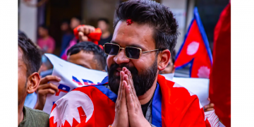 काठमाडौंको मेयर पदमा स्वतन्त्र उम्मेदवार बालेन्द्र साह विजयी भएको घोषणा