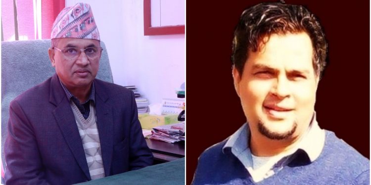 व्यास मेयरमा कांग्रेसका न्यौपानेको अग्रता बढ्दो