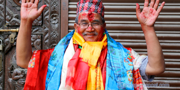 ललितपुर महानगरमा चिरीबाबु महर्जन चार हजारभन्दा धेरै मतले अगाडि