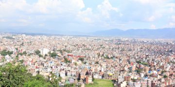 देशका धेरै ठाउँकाे माैसम अहिले सफा, बेलुकापख पानी पर्ने
