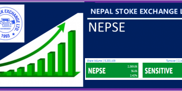स्थानीय निर्वाचनको पूर्वसन्ध्यामा सेयर बजार परिसूचक नेप्से लगातार सकारात्मक