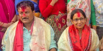 भरतपुर महानगरको मेयरमा रेनु दाहाल र उपमेयरमा चित्रसेन विजयी
