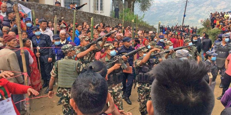 बाजुरा र सिन्धुपाल्चोकमा झडपका खवरहरु