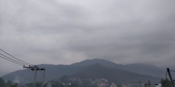 बंगालको खाडीमा रहेकाे चक्रवात ‘असानी’ को अप्रत्यक्ष प्रभाव नेपालमा