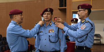 एआइजी पोखरेलले दायर गरेको रिटमाथिको सुनुवाइ हेर्दाहेर्दैमा