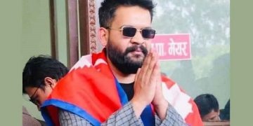 काठमाण्डौ महानगरको २५ हजार मत गन्दा बालेन शाहलाई १० हजारभन्दा धेरै