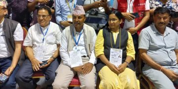 भरतपुर माओवादी केन्द्रकी मेयर उमेदवार रेनु दाहालकाे अग्रता कायमै