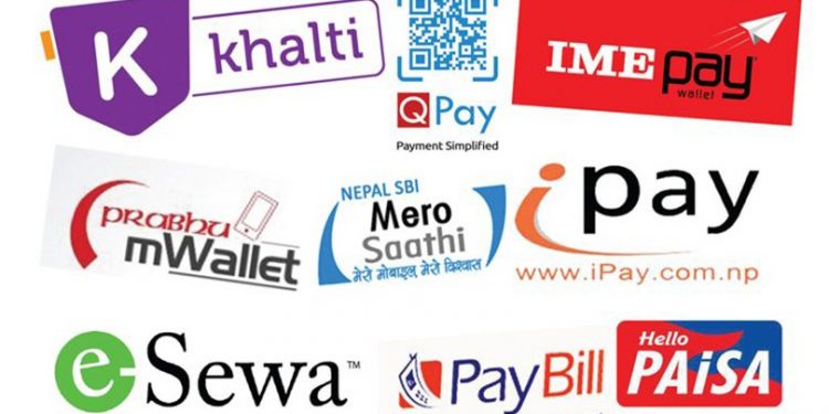 नेपाल राष्ट्र बैंकद्वारा भुक्तानीसम्बन्धी कार्य गर्नेसंस्थाहरूको नाममा परिपत्र जारी