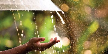 आज र भाेलि मुलुकका विभिन्‍न क्षेत्रमा वर्षाकाे आँकलन