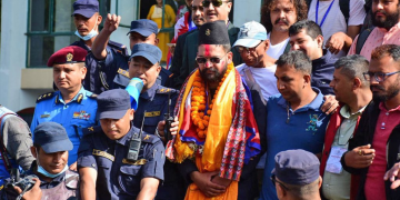 सबै मिलेर काम गरौँ, काठमाण्डौ सहरलाई विश्वकै उत्कृष्ट बनाऔँ : नवनिर्वाचित मेयर साह