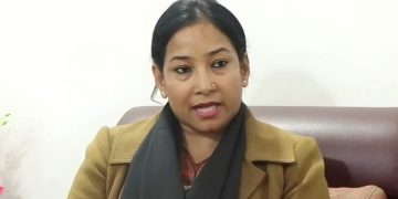 भरतपुर महानगरपालिकामा अग्रता कायम गर्दै  नेतृ  दाहाल