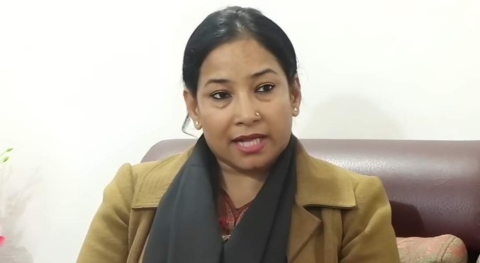 भरतपुर महानगरपालिकामा अग्रता कायम गर्दै नेतृ दाहाल