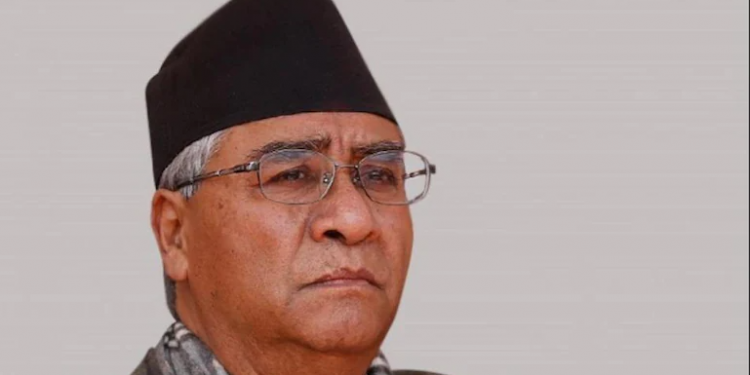 संसद विघटन गर्दै अधिनायकवादी शैली प्रदर्शन पछि चुनावी गठबन्धन बनेको : देउवा