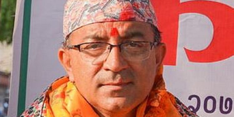 पोखराको मेयरमा नेकपा (एकीकृत समाजवादी)का धनराज आचार्य निर्वाचित
