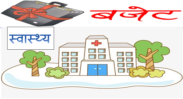 स्वास्थ्य क्षेत्रका लागि १ खर्ब ३ अर्ब १८ करोड रुपैयाँ बजेट