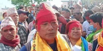 चन्दननाथ नगरपालिकामा कांग्रेसलाई पराजित गर्दै स्वतन्त्र उम्मेदवार कठायत बिजयी