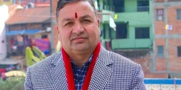 गुल्मीको रेसुङ्गा नगरपालिकाको प्रमुखमा नेपाली कांग्रेसका खिलध्वज पन्थी विजयी