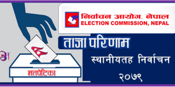 भरतपुरमा रेनु दाहालको अग्रता निरन्तर घट्दै