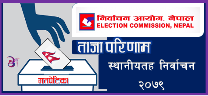 भरतपुरमा रेनु दाहालको अग्रता निरन्तर घट्दै