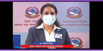 कोरोना भाइरसविरुद्धको खोप मतदानस्थलमा लगाउने तयारी