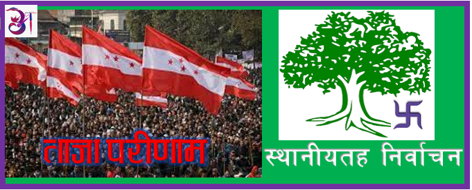 फलेवास नगरपालिकामा कांग्रेसका गङ्गाधर तिवारी विजयी