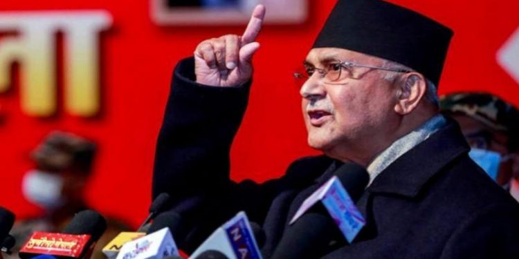 ३० गते हुने स्थानीय निर्वाचनमा एमालेले दिग्विजय हासिल गर्ने : ओली
