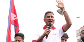 रमेश खरेल नेतृत्वको नेपाल सुशासन पार्टीले पर्सामा जित्यो वडा अध्यक्ष