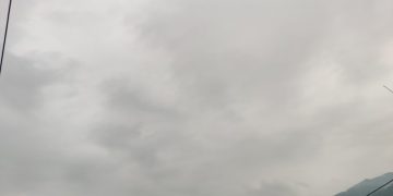 आज पहाडी भू-भागमा मेघ गर्जन चट्याङ्गसहित वर्षाको सम्भावना