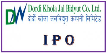 दोर्दीखोला जलविद्युत आयोजना कम्पनीको आईपीओ निस्कासन