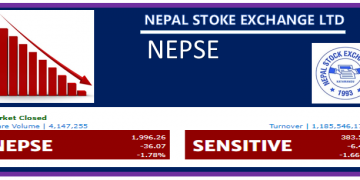 अब नेप्से १९ सयको लेबलमा