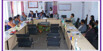 प्रधानमन्त्री देउवाले समय नदिएपछिअन्तर्राष्ट्रिय समितिको बैठकमा सांसद रावलकाे आपत्ति