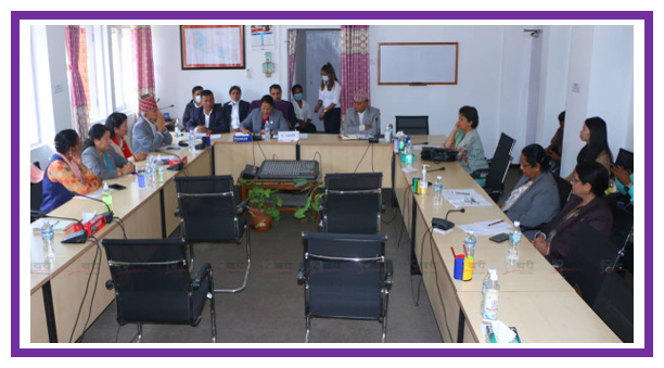 प्रधानमन्त्री देउवाले समय नदिएपछिअन्तर्राष्ट्रिय समितिको बैठकमा सांसद रावलकाे आपत्ति