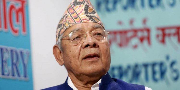 वामदेव गौतमले घोषणा गरे नयाँ दल