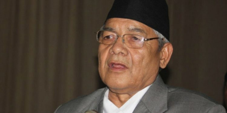 कम्युनिस्ट पार्टीहरूलाई फेरि एकजुट बनाउने अभियानमा लाग्छु : वामदेव गाैतम