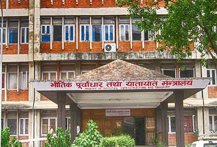 असार १ गतेदेखि भदौ मसान्तसम्म सडक खन्न नपाइने, अटेर गरे कारबाही हुने