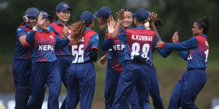 वर्षाले खेल रद्द भएपछि सेमिफाइनलबाटै बाहिरियो नेपाल