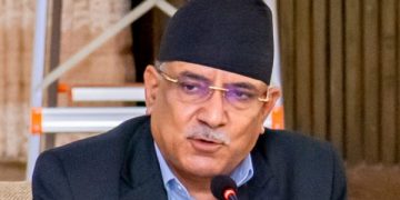 एसपीपी कार्यान्वयन गर्ने सम्झौता ओली नेतृत्वको सरकारले गरिसकेको : प्रचण्ड