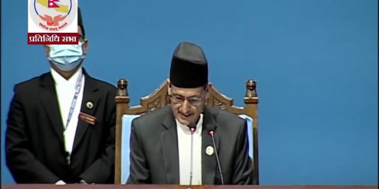 सभामुखद्वारा मूल्यवृद्धिबारे जवाफ दिन सरकारलाई रुलिङ