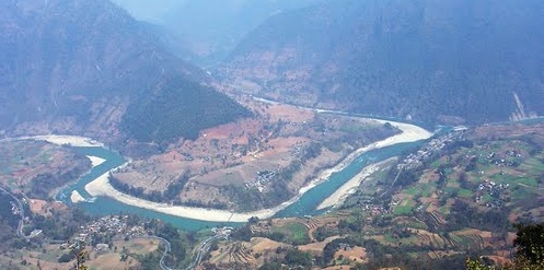 बुढीगण्डकी जलाशयुक्त आयोजनालाई कम्पनी मोडलमा निर्माण गर्ने मन्त्रिपरिषद्को निर्णय