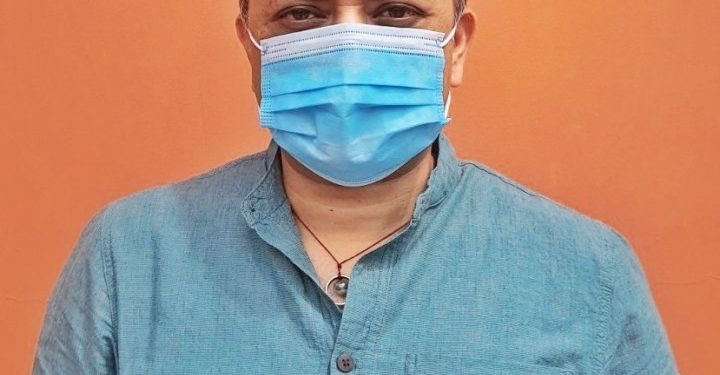 गगन थापा